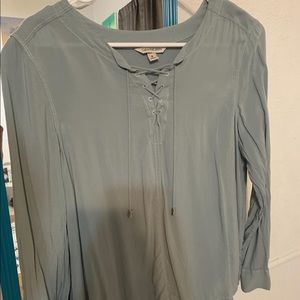 Calvin Klein shirt size m. Worn once.